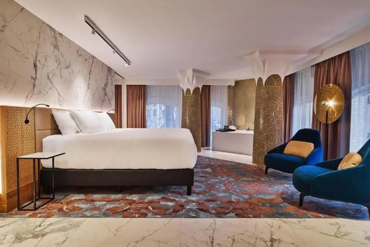 Clayton Hotel Amsterdam American - foto 4