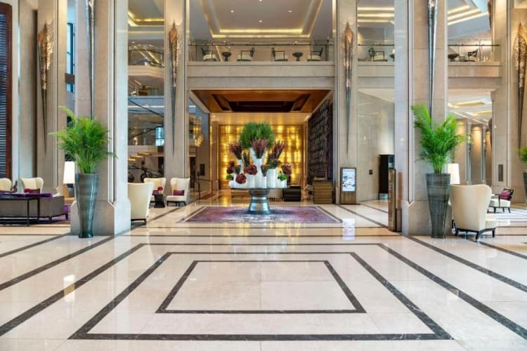 Siam Kempinski Hotel Bangkok - foto 1