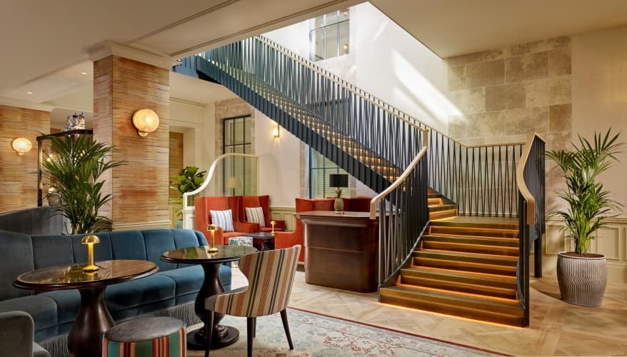 The Queens Gate Hotel - foto 1
