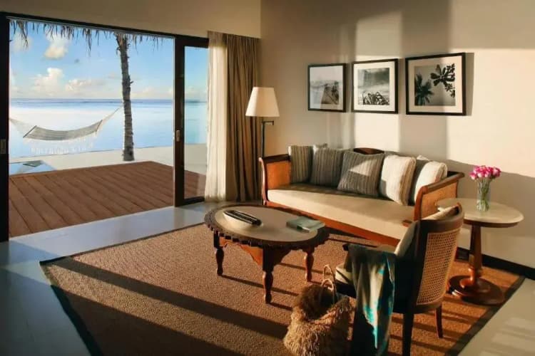 The Residence Maldives Resort - foto 6