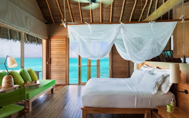 Six Senses Laamu - foto 2