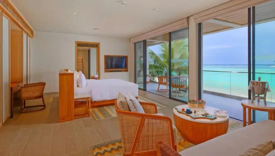 Kuda Villingili Resort - foto 6