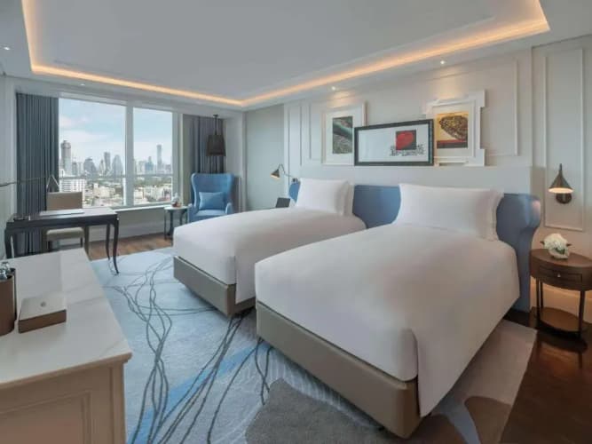 Sofitel Bangkok Sukhumvit - foto 4