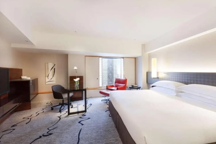 Hilton Tokyo Hotel - foto 3