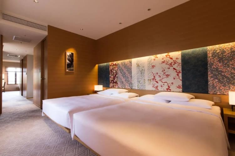 Hyatt Regency Kyoto - foto 4