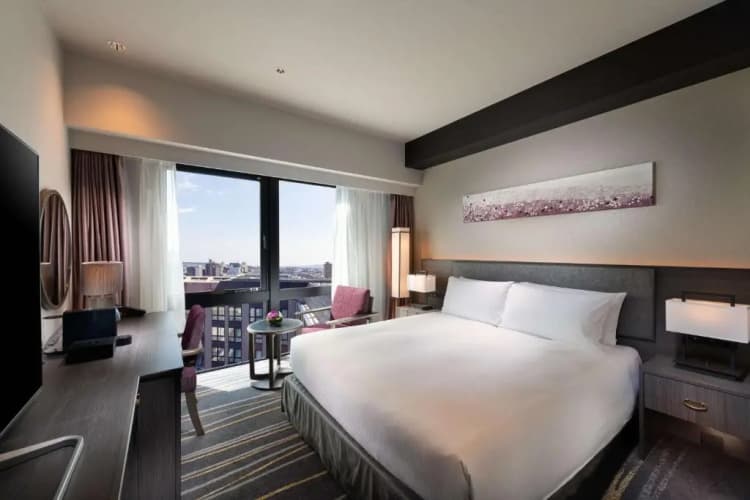 DoubleTree by Hilton Kyoto Station - foto 5