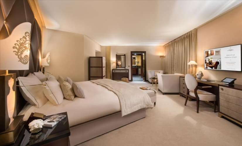 Hôtel Barrière Fouquet's Paris - foto 5