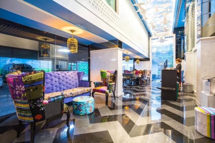 Hotel Clover Asoke - foto 2