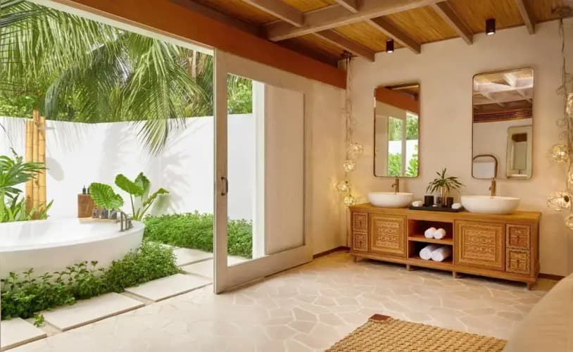 Sirru Fen Fushi Private Lagoon Resort - foto 4