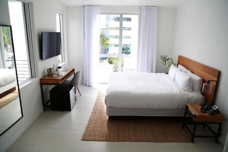 The Meridian Hotel by At Mine Hospitality - foto 2