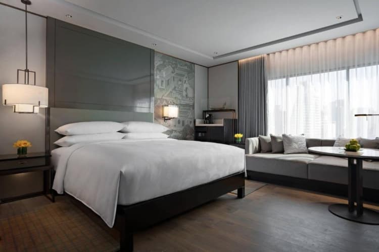 JW Marriott Hotel Bangkok - foto 4