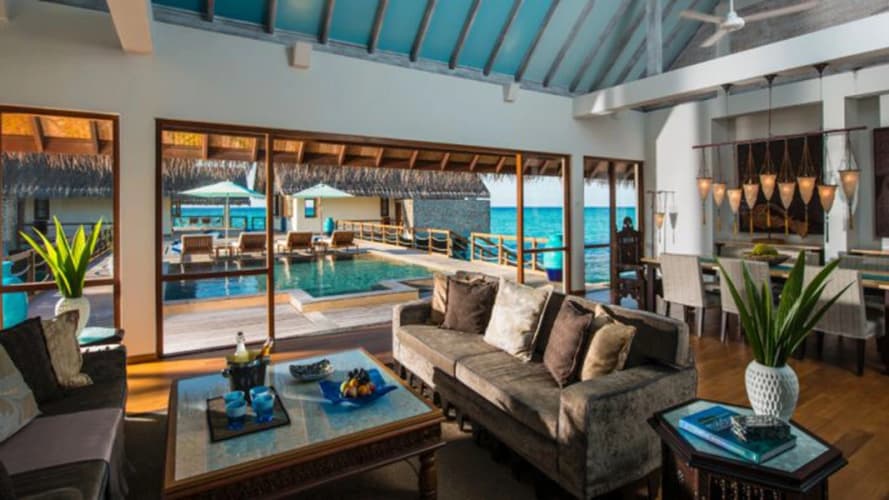 Four Seasons Resort Maldives at Landaa Giraavaru - foto 6