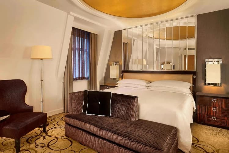 Sheraton Grand London Park Lane - foto 5