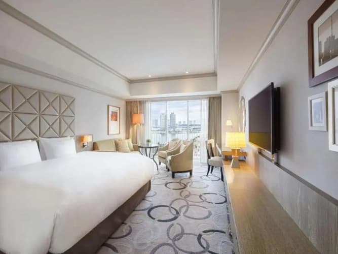 Hilton Tokyo Odaiba - foto 4