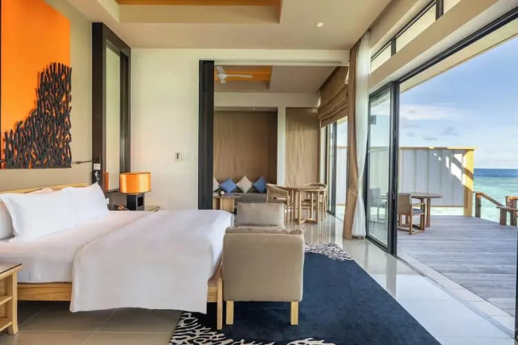 Angsana Velavaru - foto 2