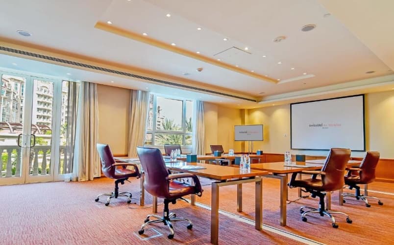Swissotel Al Murooj Dubai Hotel - foto 3