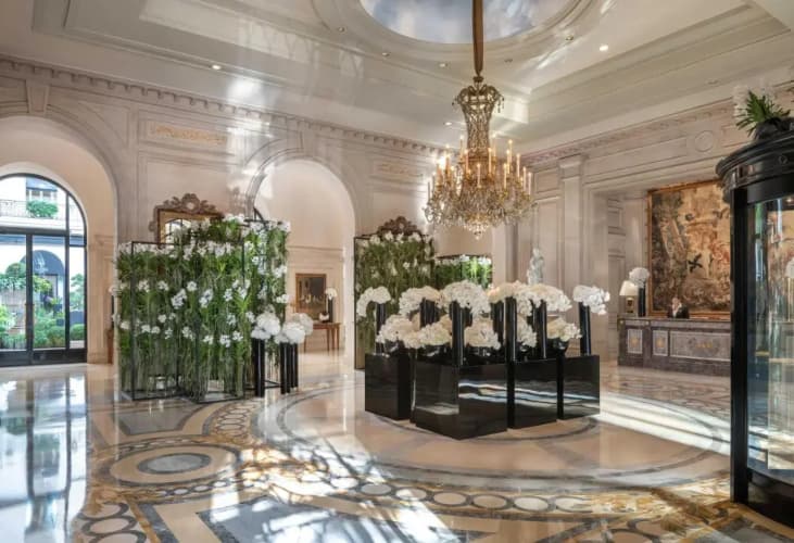 Four Seasons George V Hotel - foto 1
