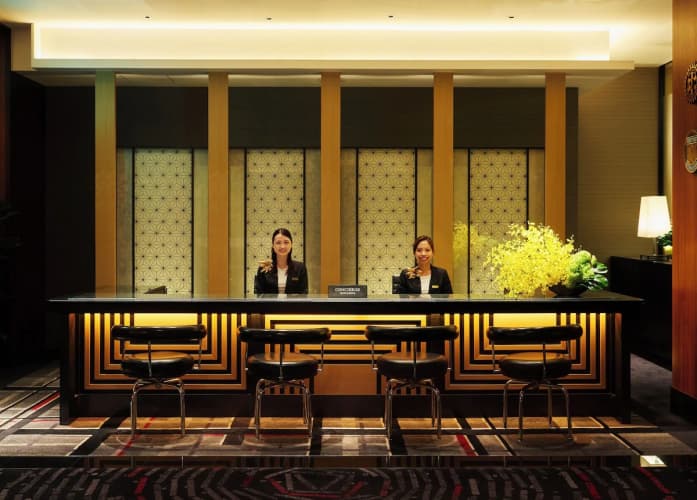 Hotel New Otani Tokyo - foto 1