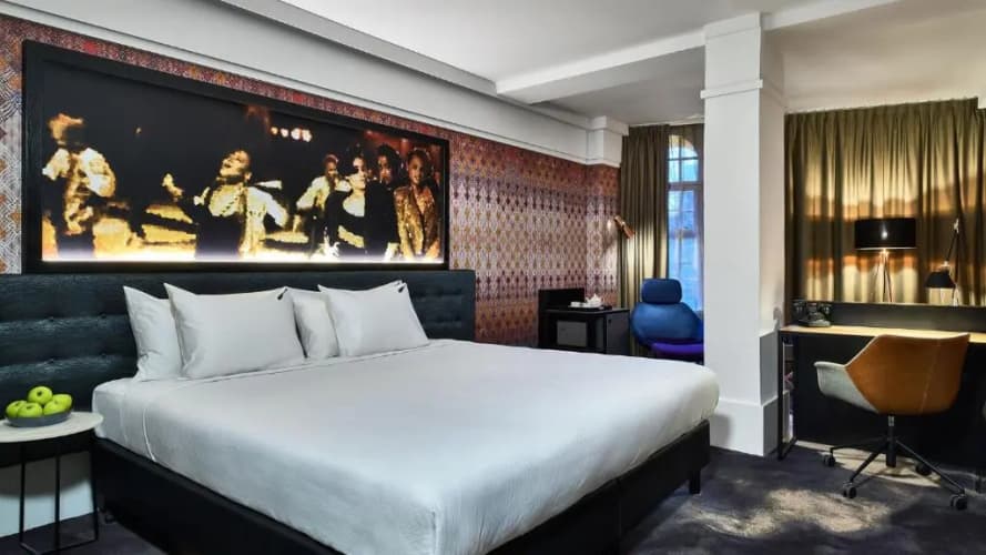 Clayton Hotel Amsterdam American - foto 1