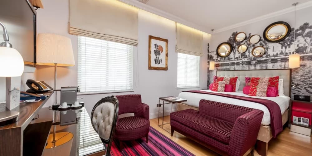 Hotel Indigo London Hyde Park Paddington by IHG - foto 4