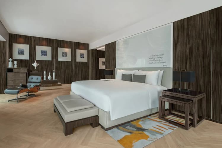 Le Meridien Bangkok - foto 2