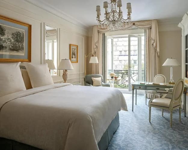Four Seasons George V Hotel - foto 2