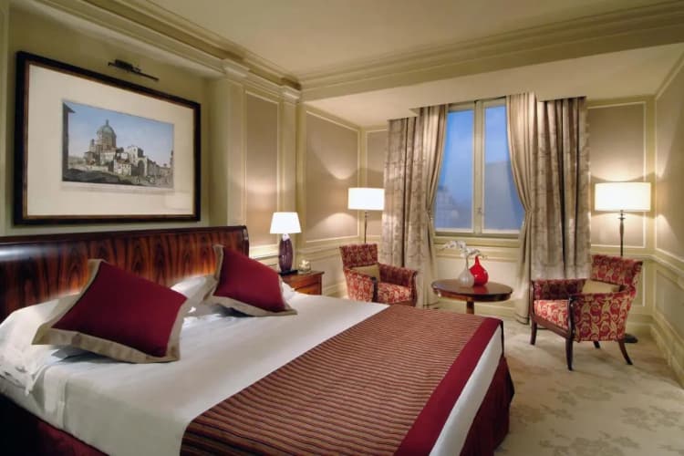 Hotel Principe Di Savoia - foto 3