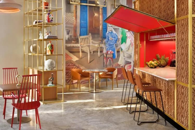 Hotel Indigo Dubai Downtown by IHG - foto 6