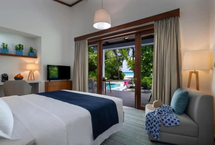 Ifuru Island Maldives - foto 4