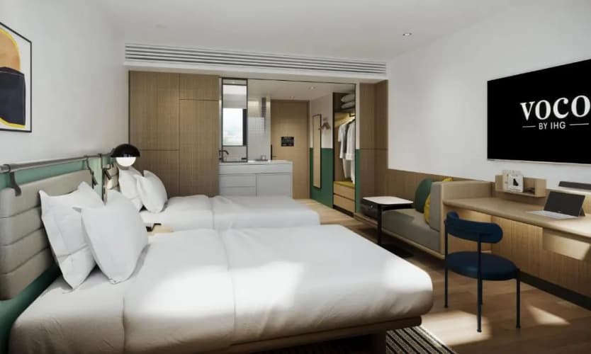 voco Bangkok Surawong by IHG - foto 1