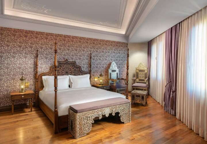 Ajwa Sultanahmet Hotel - foto 6