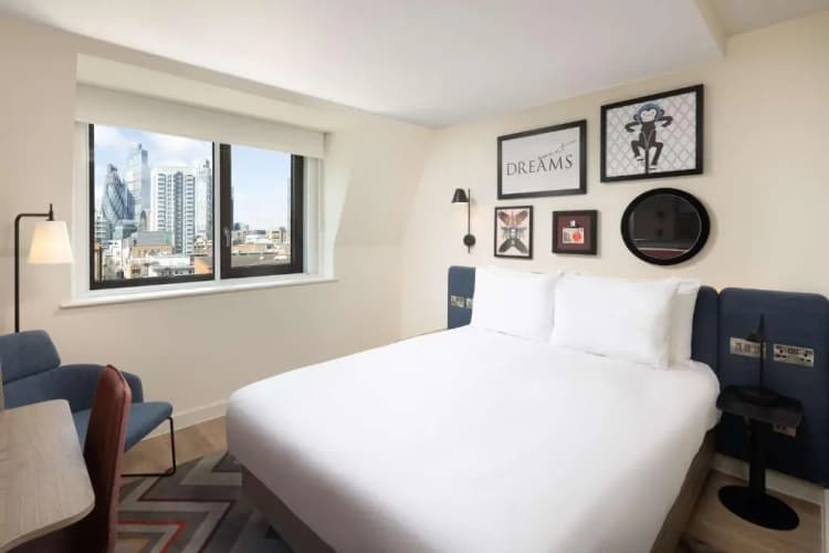 Hampton by Hilton London City - foto 3
