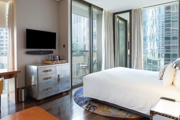 Hotel Indigo Bangkok Wireless Road by IHG - foto 5