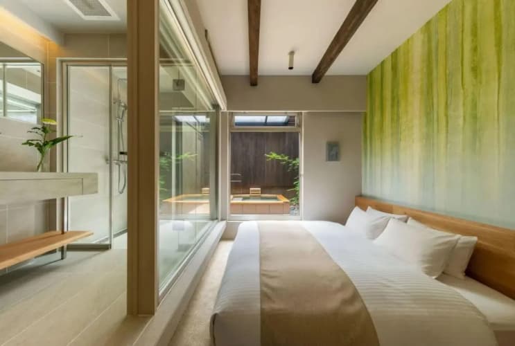 Nazuna Kyoto Tsubaki St. Hotel - foto 1