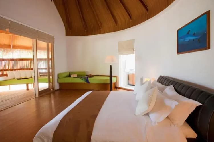 Niva Kuramathi Maldives - foto 4