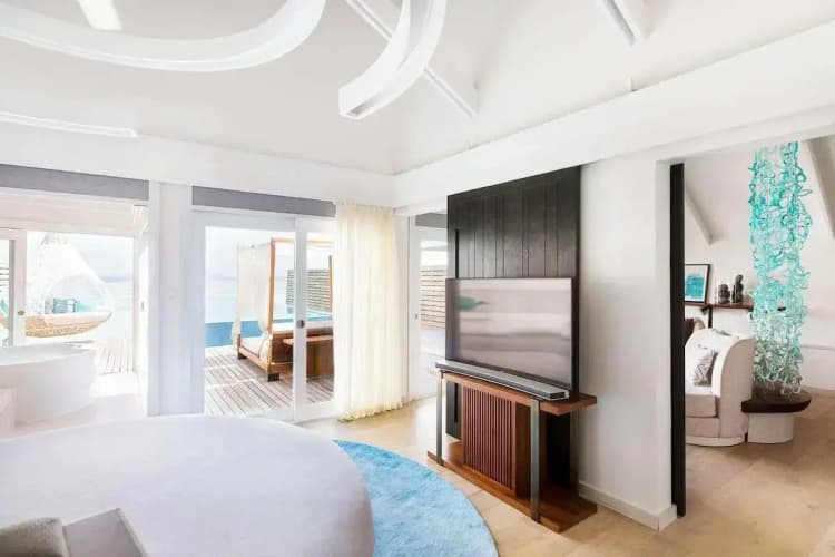 Lux South Ari Atoll Resort - foto 6