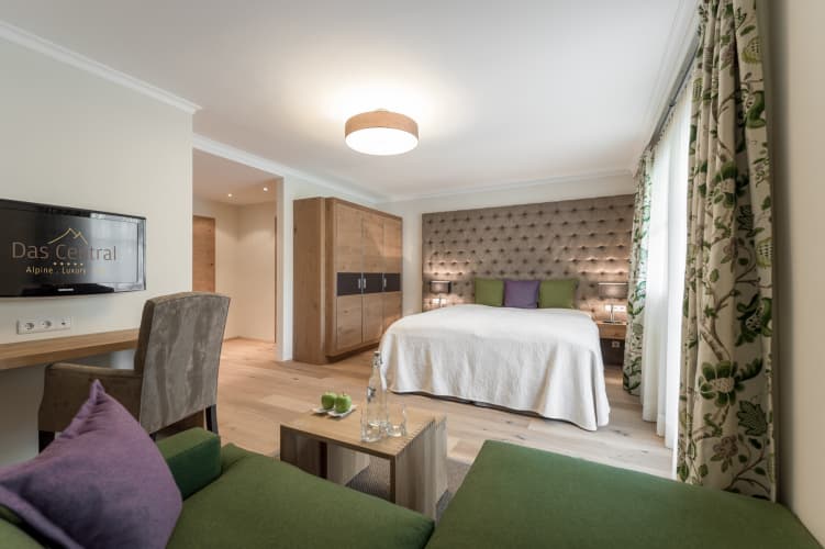 Das Central – Alpine. Luxury. Life. - foto 1