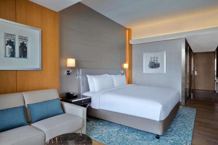 Hilton Dubai Palm Jumeirah - foto 6