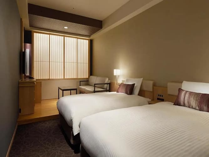 Mitsui Garden Hotel Kyoto Shinmachi Bettei Hotel - foto 6
