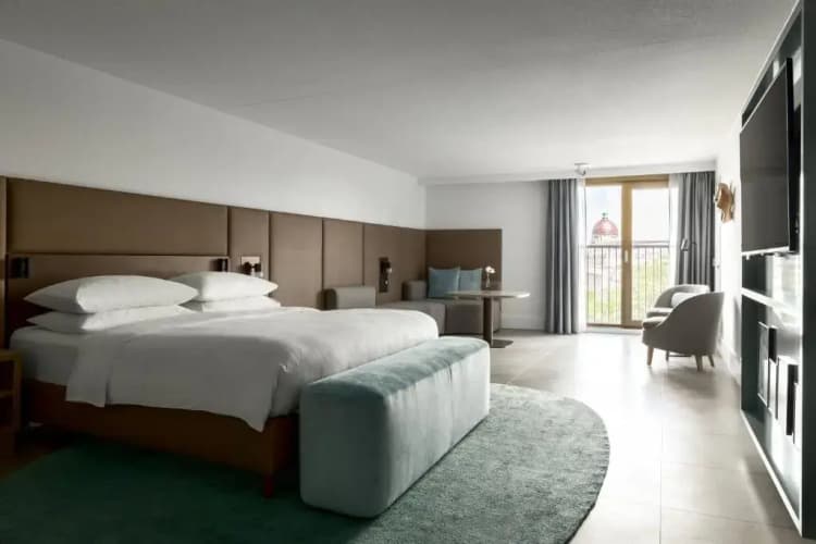Amsterdam Marriott Hotel - foto 6
