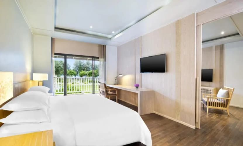 Dusit Thani Krabi Beach Resort Hotel - foto 4