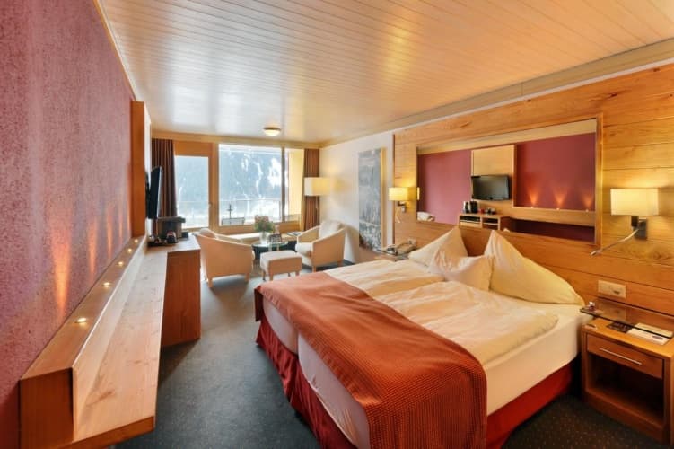 Eiger Mountain & Soul Resort - foto 6