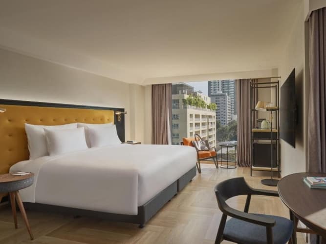 Public House Bangkok, a Member of Design Hotels - foto 1
