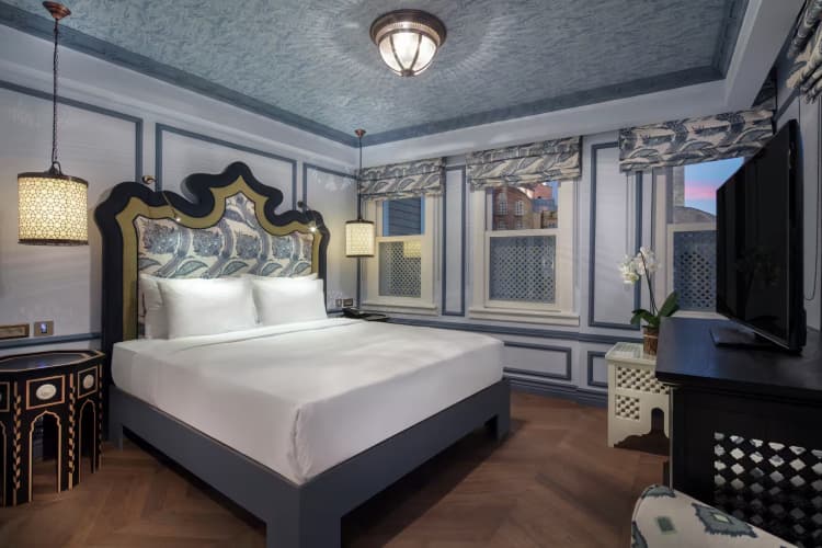 Hagia Sofia Mansions Istanbul Hotel, Curio Collection by Hilton  - foto 3