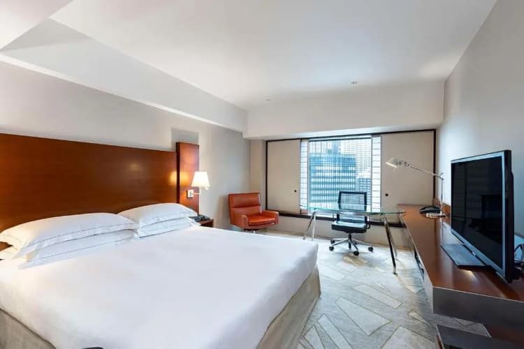 Hilton Tokyo Hotel - foto 5