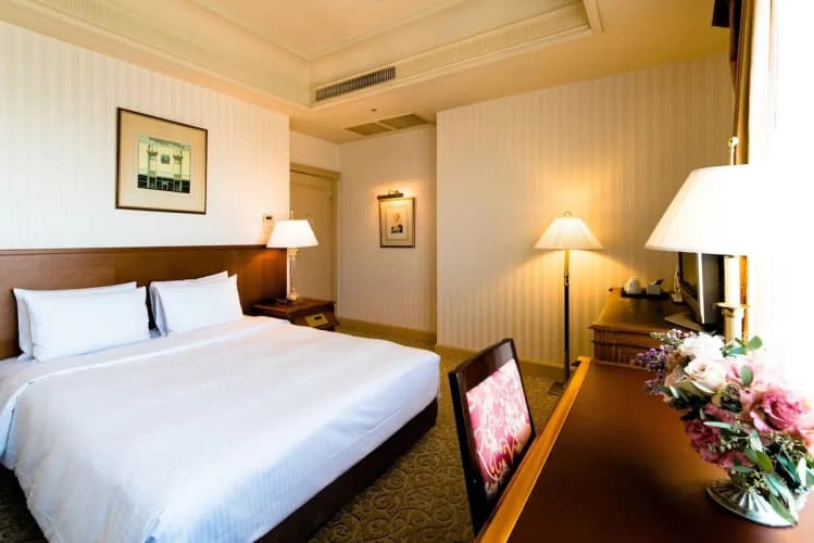 RIHGA Royal Hotel Tokyo - foto 4