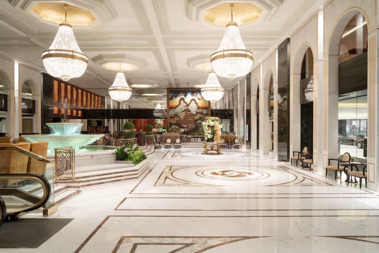 Kowloon Shangri-La, Hong Kong - foto 1
