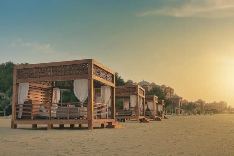 Emirates Palace Mandarin Oriental - foto 3