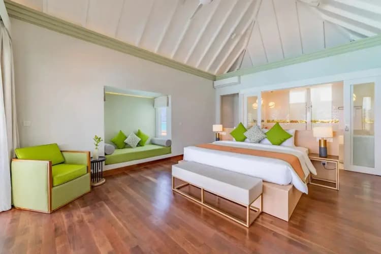 Sun Siyam Olhuveli Resort - foto 6