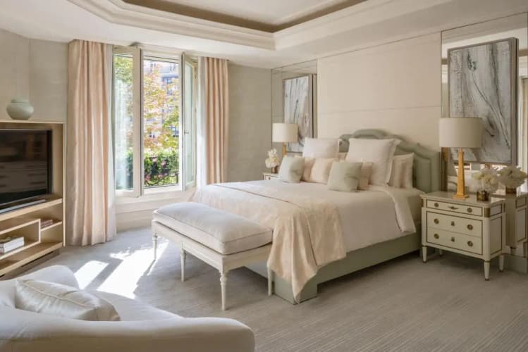 Four Seasons George V Hotel - foto 4